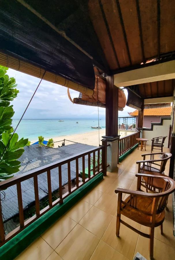 Lembongan Made Inn Nusa Lembongan Exterior foto